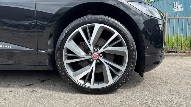 Jaguar I-Pace 294kW EV400 HSE 90kWh 5dr Auto Electric Estate